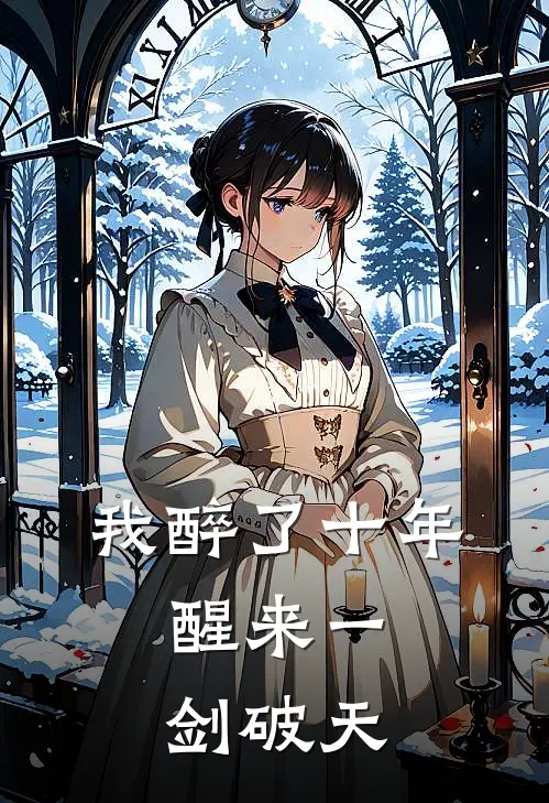 我醉了十年，醒来一剑破天