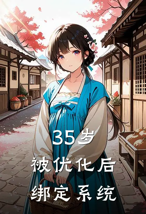 35岁，被优化后绑定系统