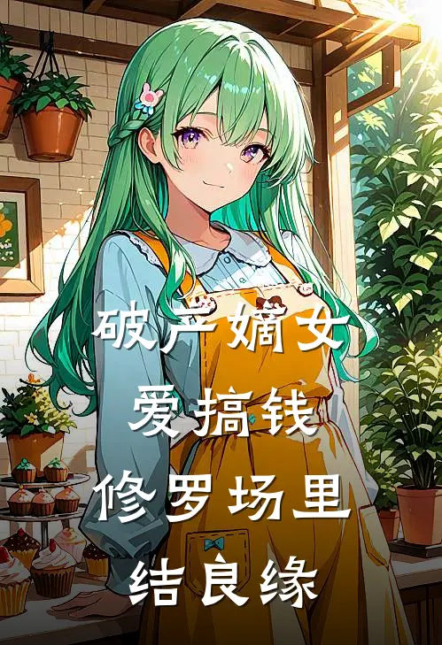 破产嫡女爱搞钱，修罗场里结良缘