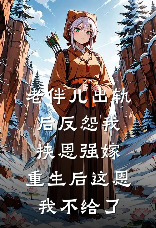 老伴儿出轨后反怨我挟恩强嫁，重生后这恩我不给了