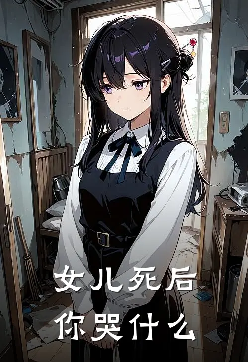 女儿死后,你哭啊