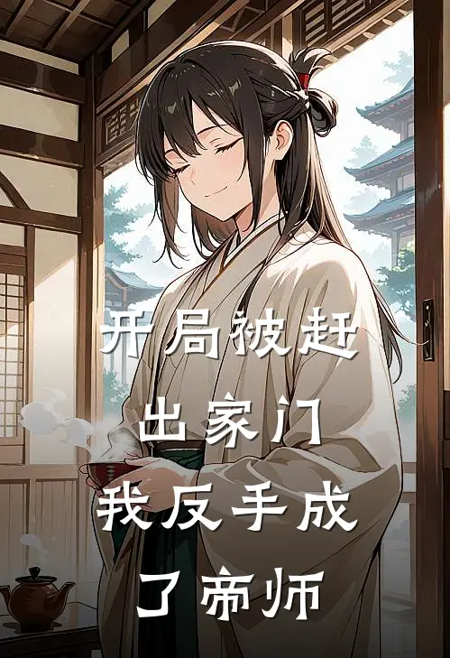 开局被赶出家门，我反手成了帝师