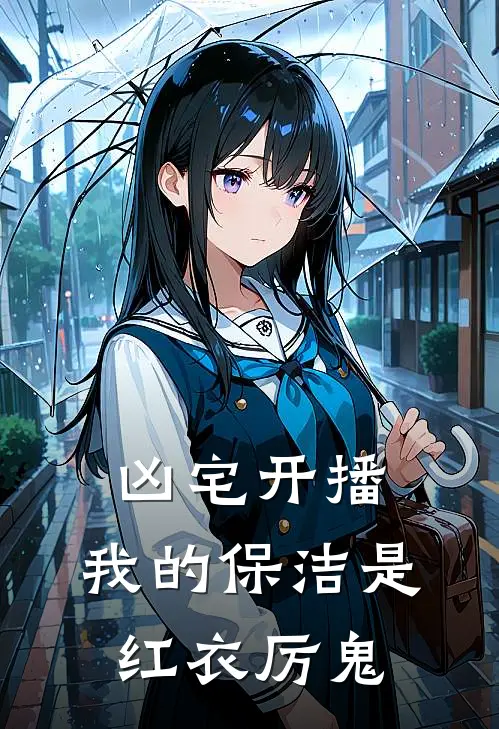 凶宅开播：我的保洁是红衣厉鬼