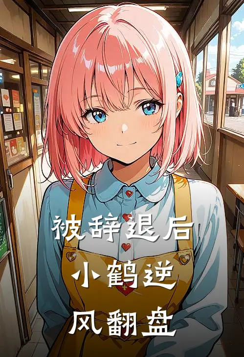被辞退后，小鹤逆风翻盘