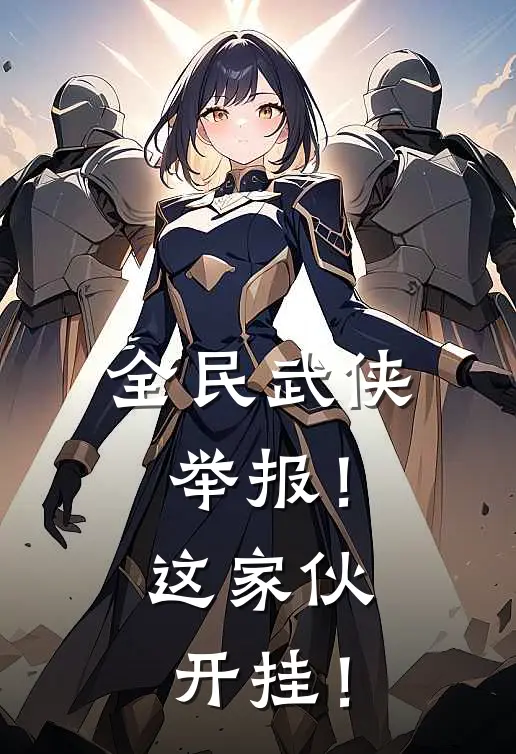 全民武侠：举报！这家伙开挂！