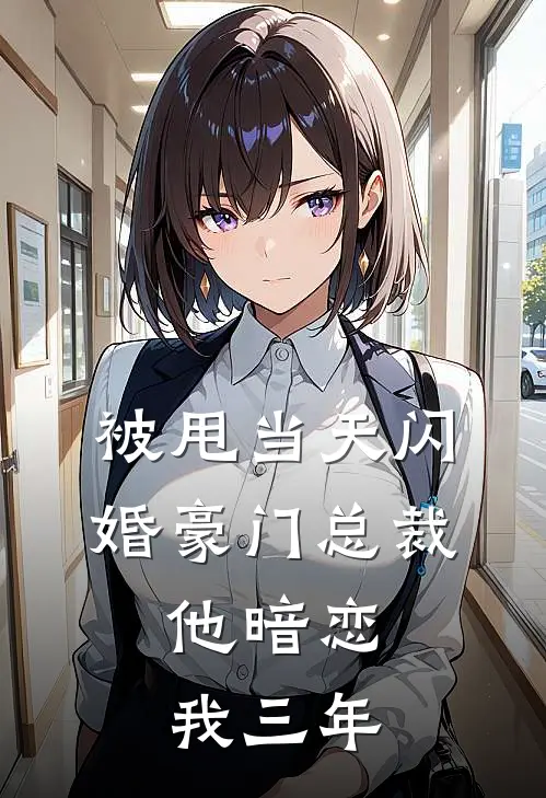 被甩当天闪婚豪门总裁，他暗恋我三年