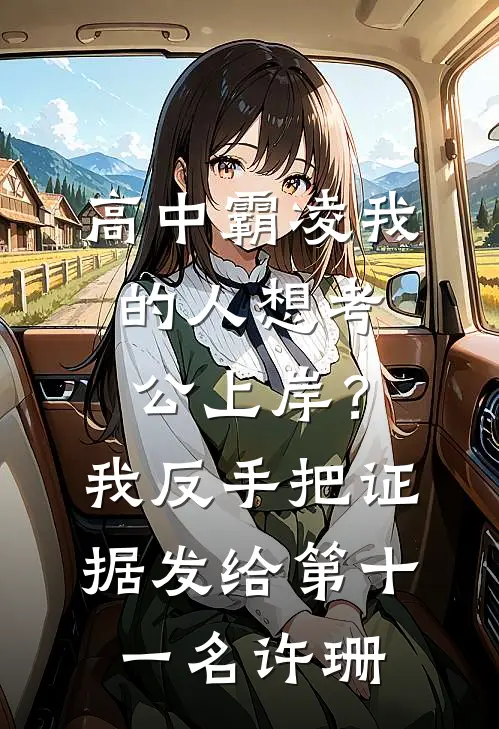 高中霸凌我的人想考公上岸？我反手把证据发给第十一名许珊