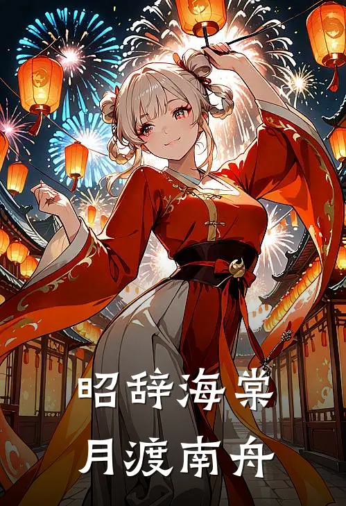 昭辞海棠，月渡南舟