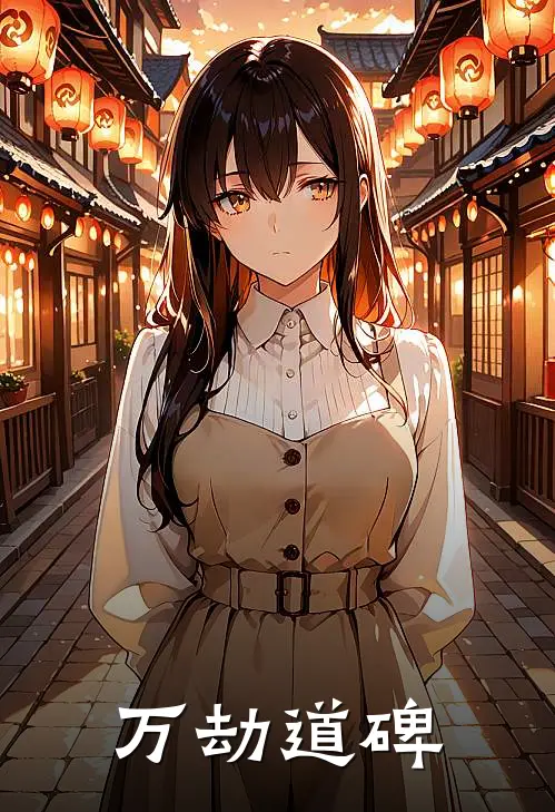 万劫道碑