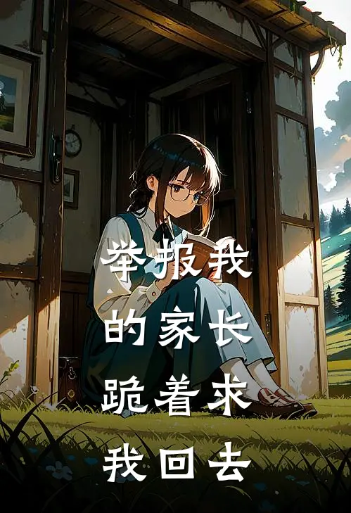 举报我的家长,跪着求我回去怎么办