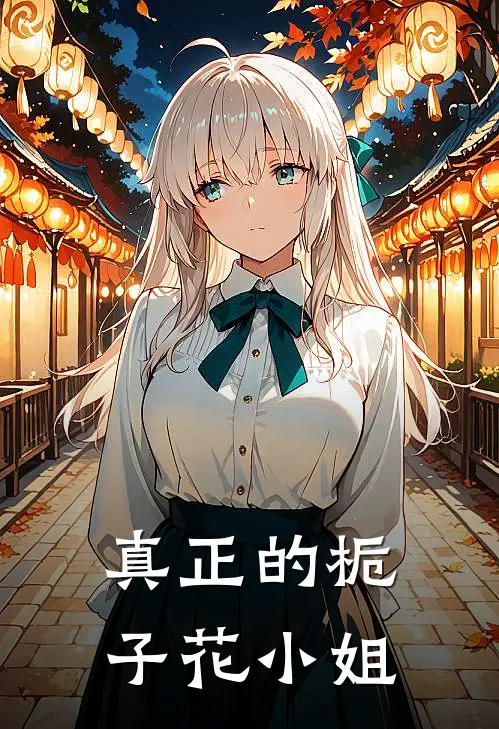 真正的栀子花小姐