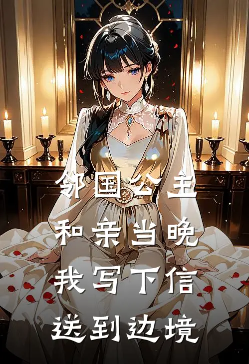 邻国公主和亲当晚，我写下信送到边境
