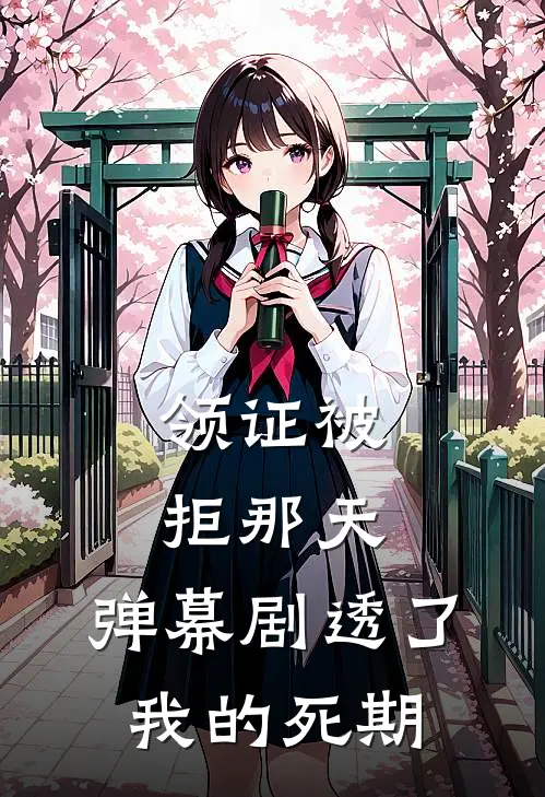 领证被拒那天，弹幕剧透了我的死期