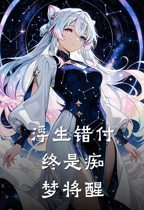 浮生错付,终是痴梦将醒的
