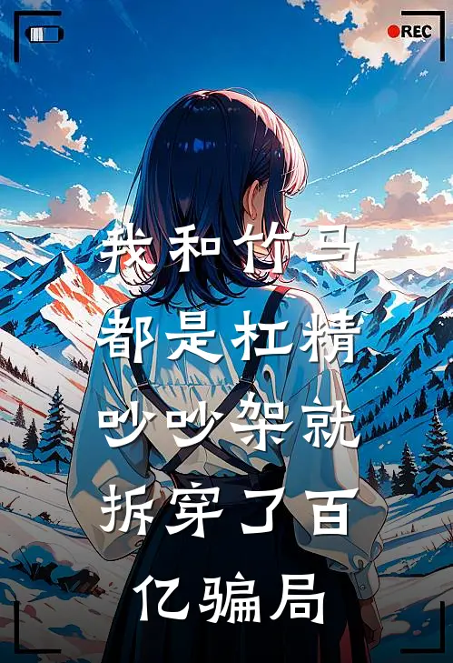 我和竹马都是杠精，吵吵架就拆穿了百亿骗局