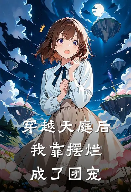 穿越天庭后，我靠摆烂成了团宠