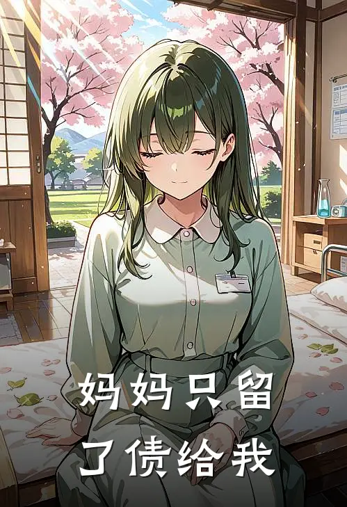 妈妈只留了债给我