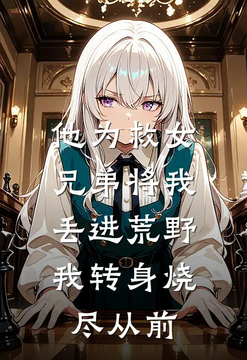 他为救女兄弟将我丢进荒野,我转身烧尽从前