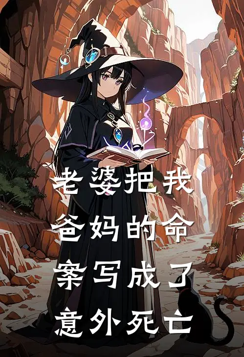 老婆把我爸妈的命案写成了意外死亡