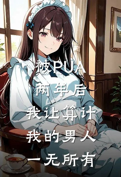 被PUA两年后，我让算计我的男人一无所有