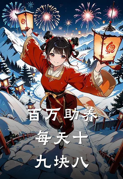 百万助养,每天十九块八是多少钱