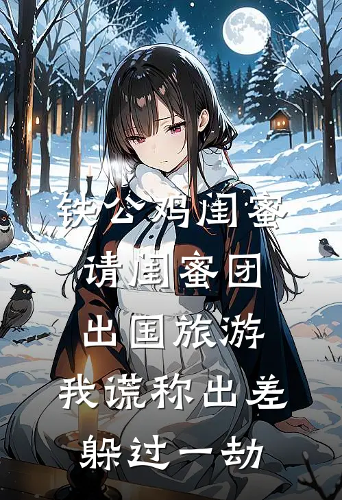 铁公鸡闺蜜请闺蜜团出国旅游，我谎称出差躲过一劫