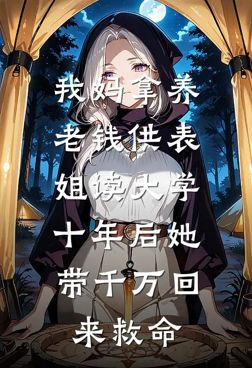 我妈拿养老钱供表姐读大学，十年后她带千万回来救命