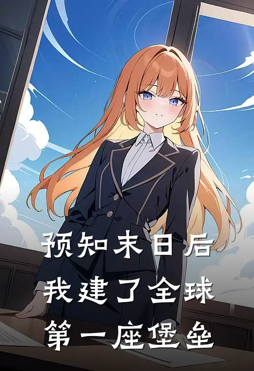 预知末日后,我建了全球第一座堡垒