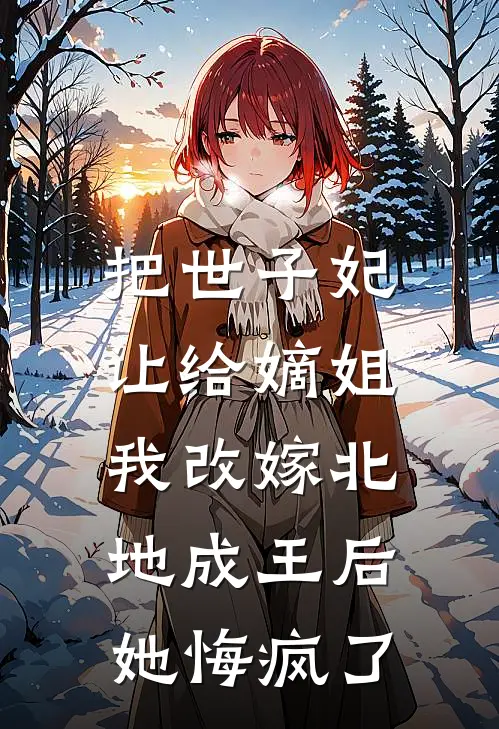 把世子妃让给嫡姐,我改嫁北地成王后,她悔疯了