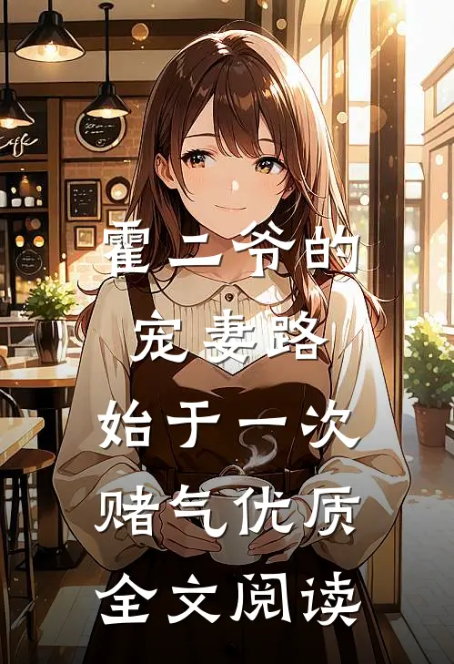 霍二爷的宠妻路：始于一次赌气优质全文阅读