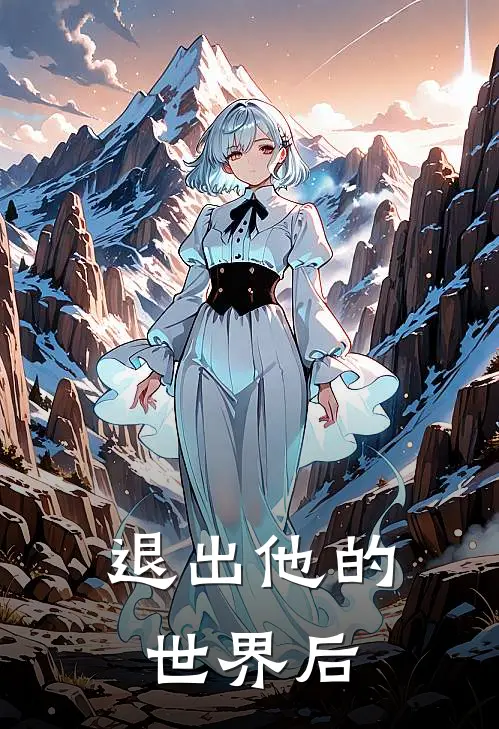 退出他的世界后怎么办