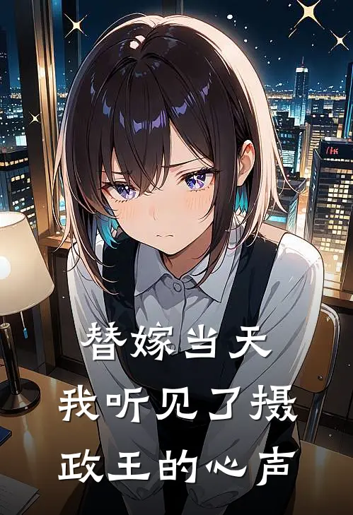 替嫁当天,我听见了摄政王的心声