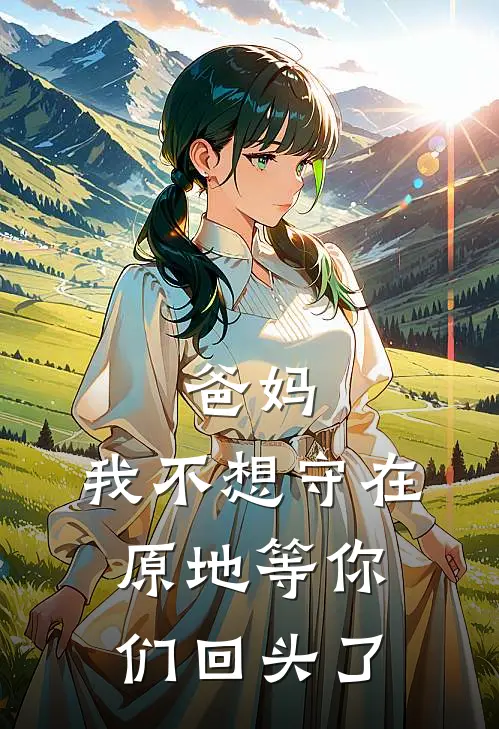 爸妈,我不想守在原地等你们回头了