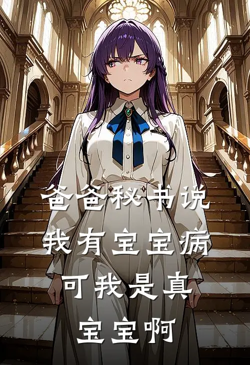 爸爸秘书说我有宝宝病，可我是真宝宝啊