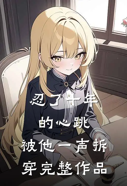 忍了十年的心跳，被他一声拆穿完整作品