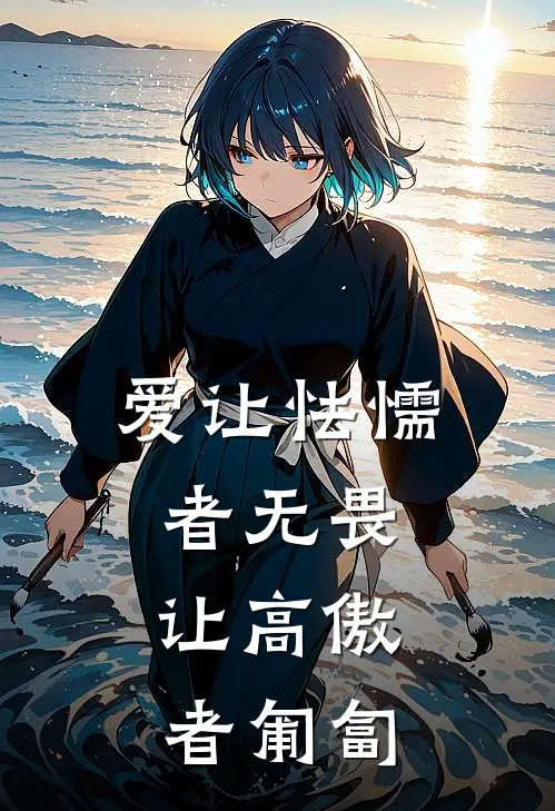 爱让怯懦者无畏,让高傲者匍匐的