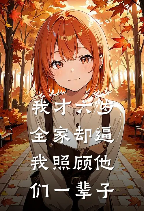 我才六岁，全家却逼我照顾他们一辈子