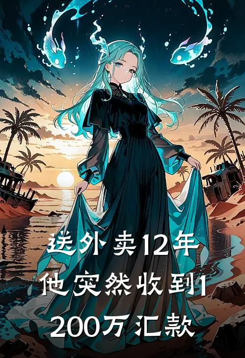 送外卖12年，他突然收到1200万汇款。