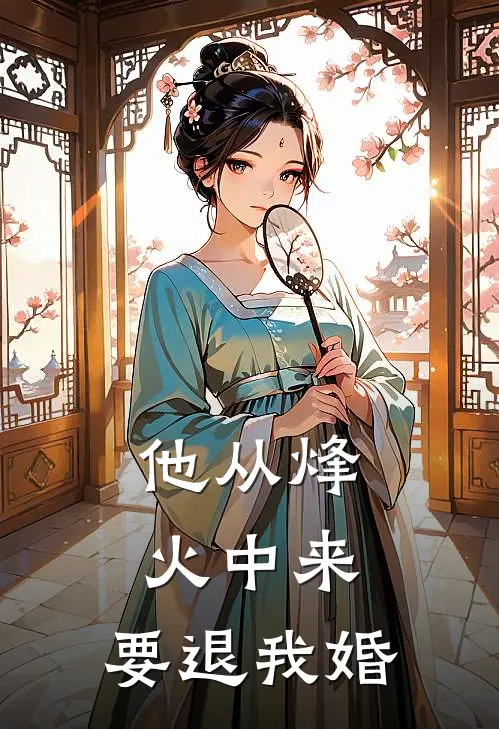 他从烽火中来，要退我婚