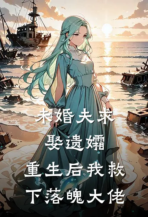 未婚夫求娶遗孀,重生后我救下落魄大佬