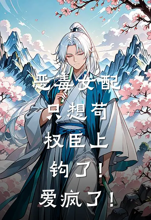 恶毒女配只想苟，权臣上钩了！爱疯了！