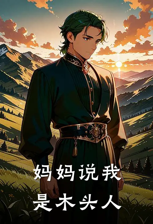 妈妈说我是木头人怎么回复