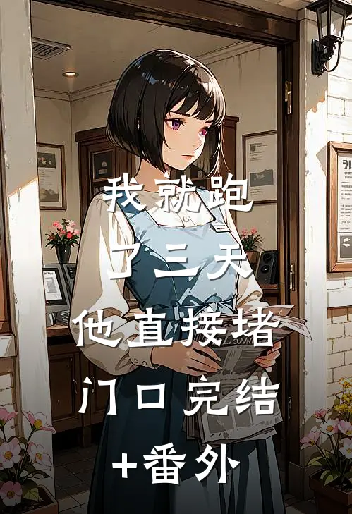 我就跑了三天，他直接堵门口完结+番外