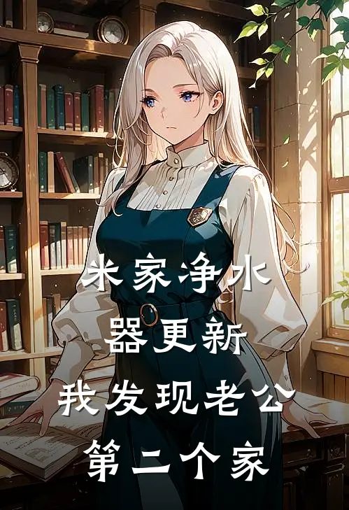 米家净水器更新，我发现老公第二个家