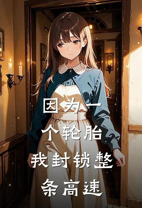 因为一个轮胎，我封锁整条高速