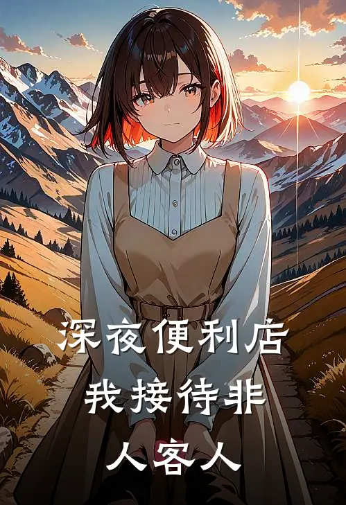 深夜便利店我接待非人客人