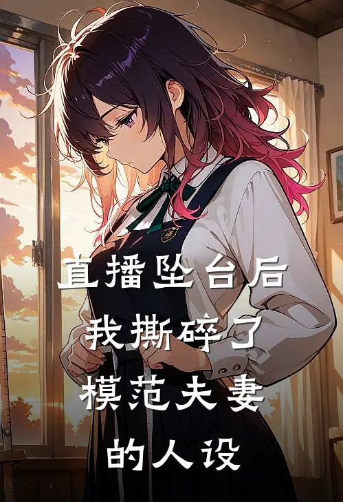 直播坠台后，我撕碎了模范夫妻的人设