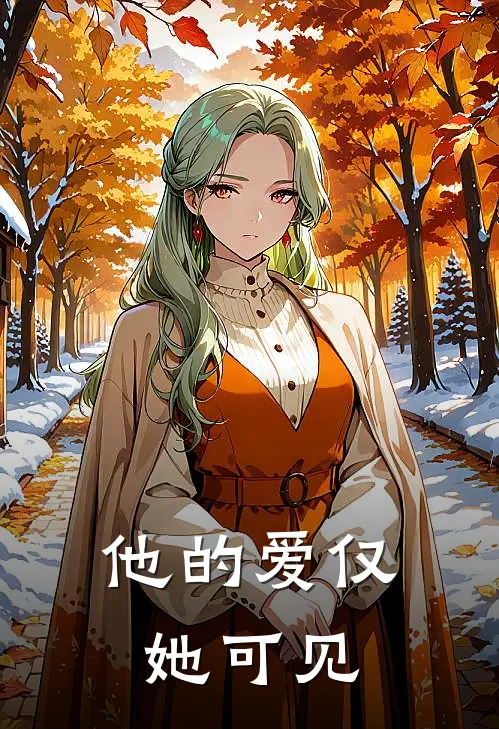 他的爱仅她可见