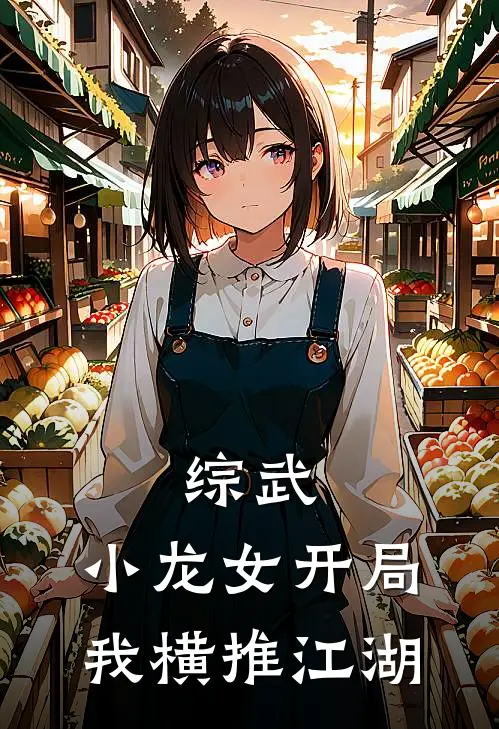 综武小龙女开局,我横推江湖