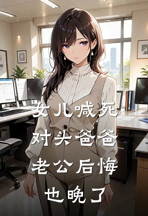 女儿喊死对头爸爸，老公后悔也晚了